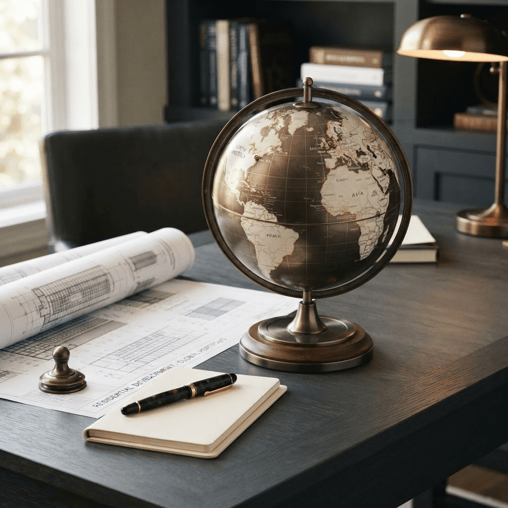 Europa, Latinoamérica y Dubái: cómo comparar mercados inmobiliarios