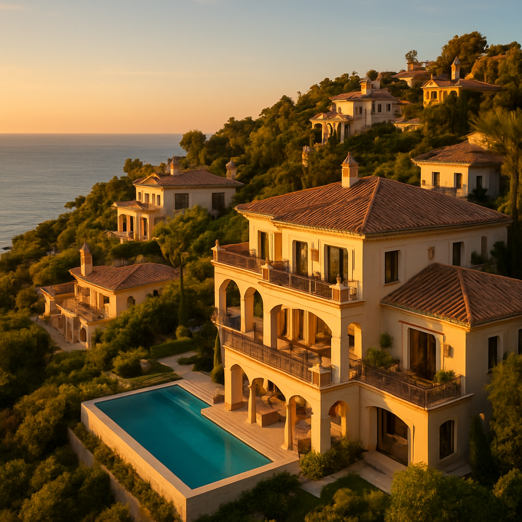 Inversión inmobiliaria en Europa