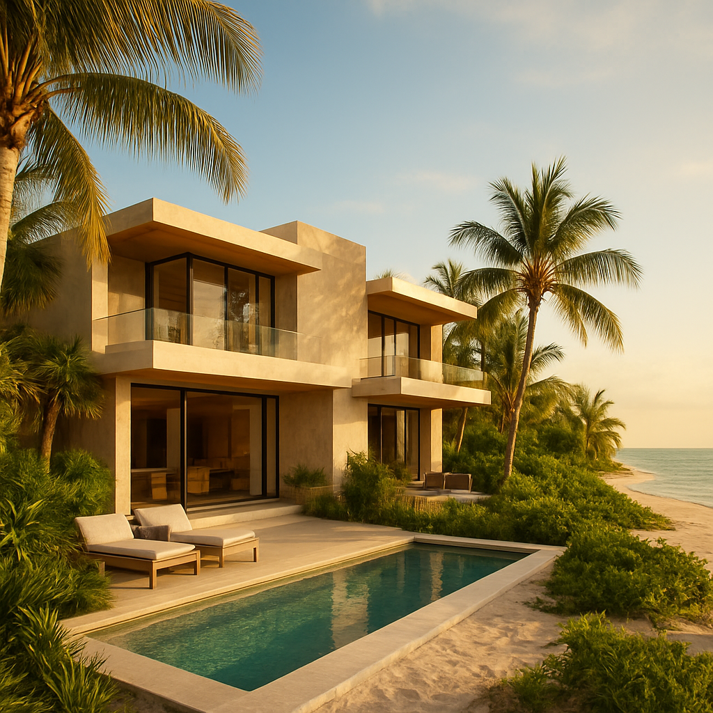Inversión inmobiliaria en Latinoamérica